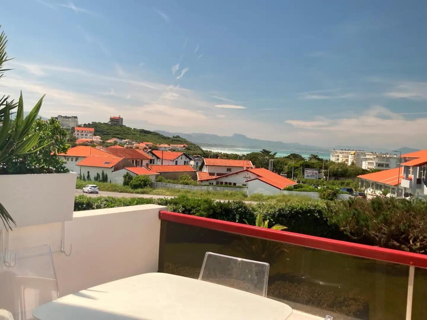 Apartment Milady Ocean View Biarritz